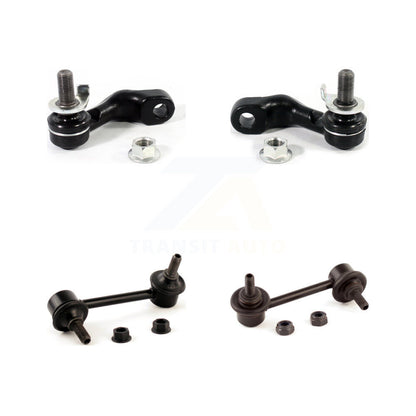 Suspension Stabilizer Bar Link Front Rear Kit For 2004-2006 INFINITI G35 AWD
