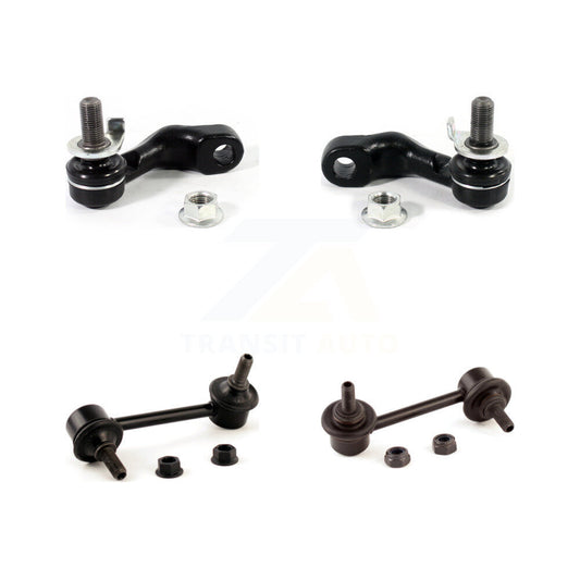 Suspension Stabilizer Bar Link Front Rear Kit For 2004-2006 INFINITI G35 AWD