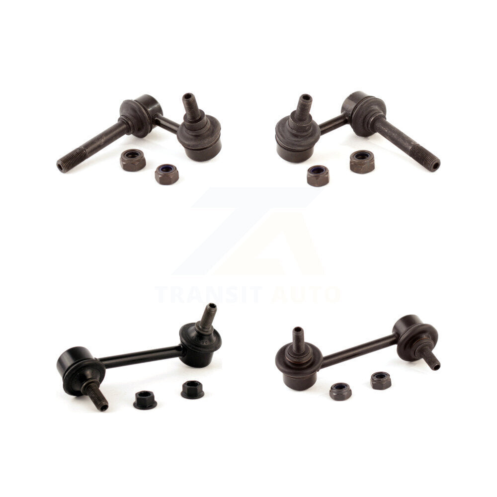 Suspension Bar Link Front Rear Kit For INFINITI G37 QX50 EX35 Nissan 370Z G35 Z