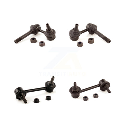 Suspension Bar Link Front Rear Kit For INFINITI G37 QX50 EX35 Nissan 370Z G35 Z