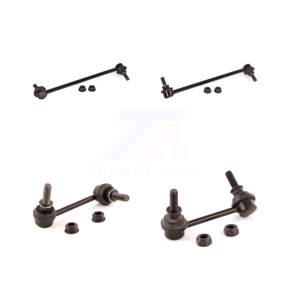 Suspension Stabilizer Bar Link Front Rear Kit For Nissan Altima Maxima
