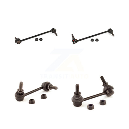 Suspension Stabilizer Bar Link Front Rear Kit For Nissan Altima Maxima