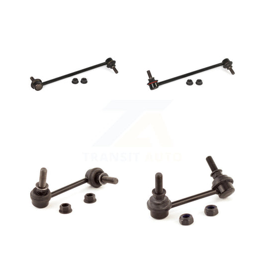 Suspension Stabilizer Bar Link Front Rear Kit For Nissan Altima Maxima