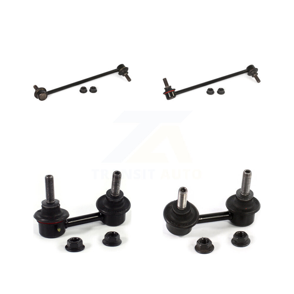 Suspension Stabilizer Bar Link Front Rear Kit For Nissan Altima Maxima