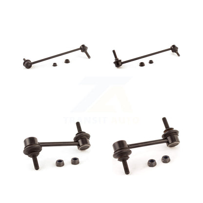 Suspension Stabilizer Bar Link Front Rear Kit For 2009 Ford Flex Lincoln MKS