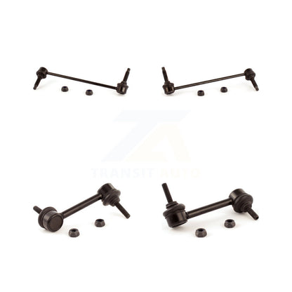 Suspension Bar Link Front Rear Kit For Ford Flex Taurus Police Interceptor Sedan