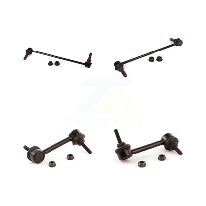 Suspension Bar Link Front Rear Kit For Ford Explorer Police Interceptor Utility