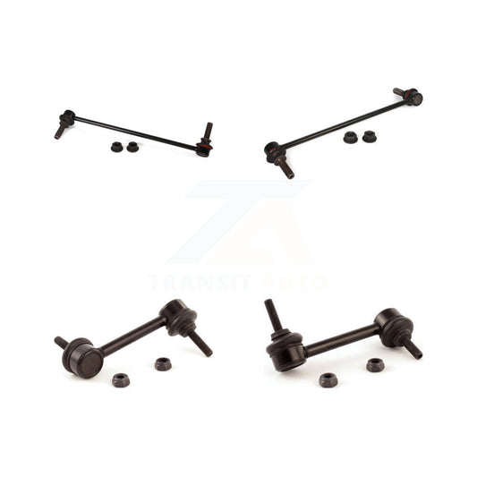 Suspension Bar Link Front Rear Kit For Ford Explorer Police Interceptor Utility