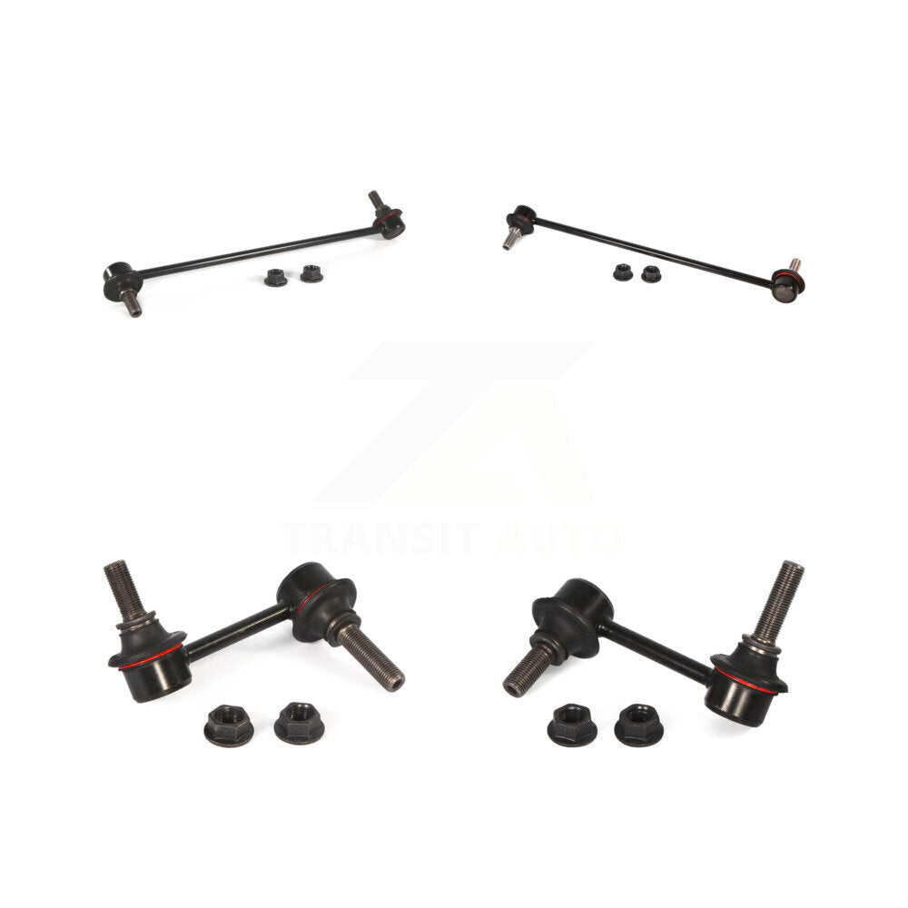Suspension Sway Bar Link Front Rear Kit For Hyundai Sonata Kia Optima Cadenza