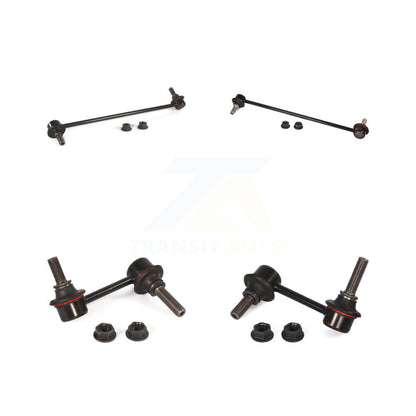 Suspension Sway Bar Link Front Rear Kit For Hyundai Sonata Kia Optima Cadenza