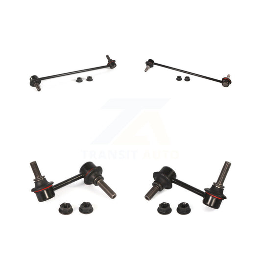Suspension Sway Bar Link Front Rear Kit For Hyundai Sonata Kia Optima Cadenza
