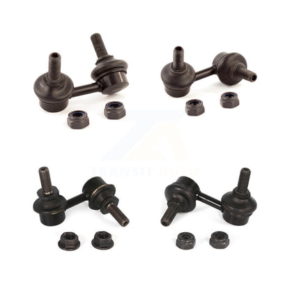Suspension Stabilizer Bar Link Front Rear Kit For 2005-2012 Nissan Pathfinder