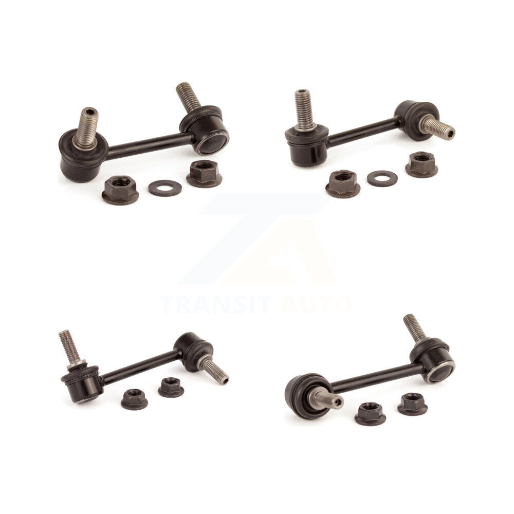 Suspension Bar Link Front Rear Kit For Chevrolet GMC Trailblazer Envoy XL EXT