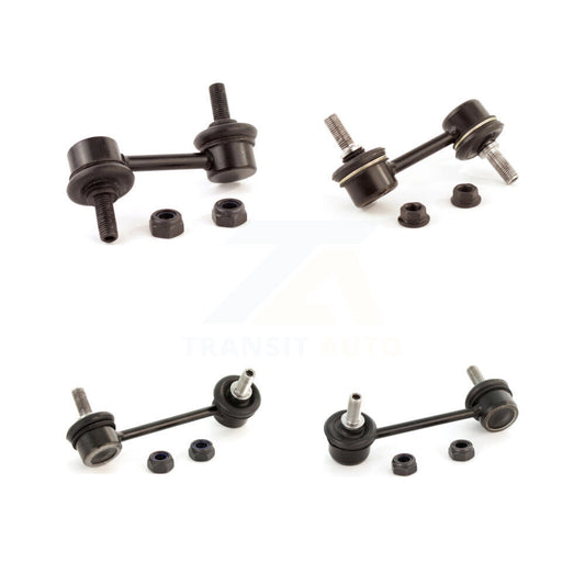 Suspension Stabilizer Bar Link Front Rear Kit For Honda Accord Acura TSX