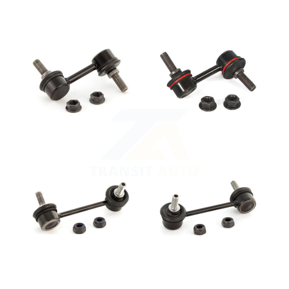 Suspension Stabilizer Bar Link Front Rear Kit For Honda Accord Acura TL