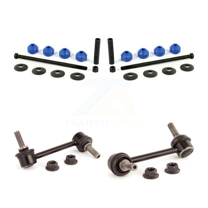 Suspension Bar Link Front Rear Kit For Chevrolet Trailblazer GMC Envoy Saab 9-7x
