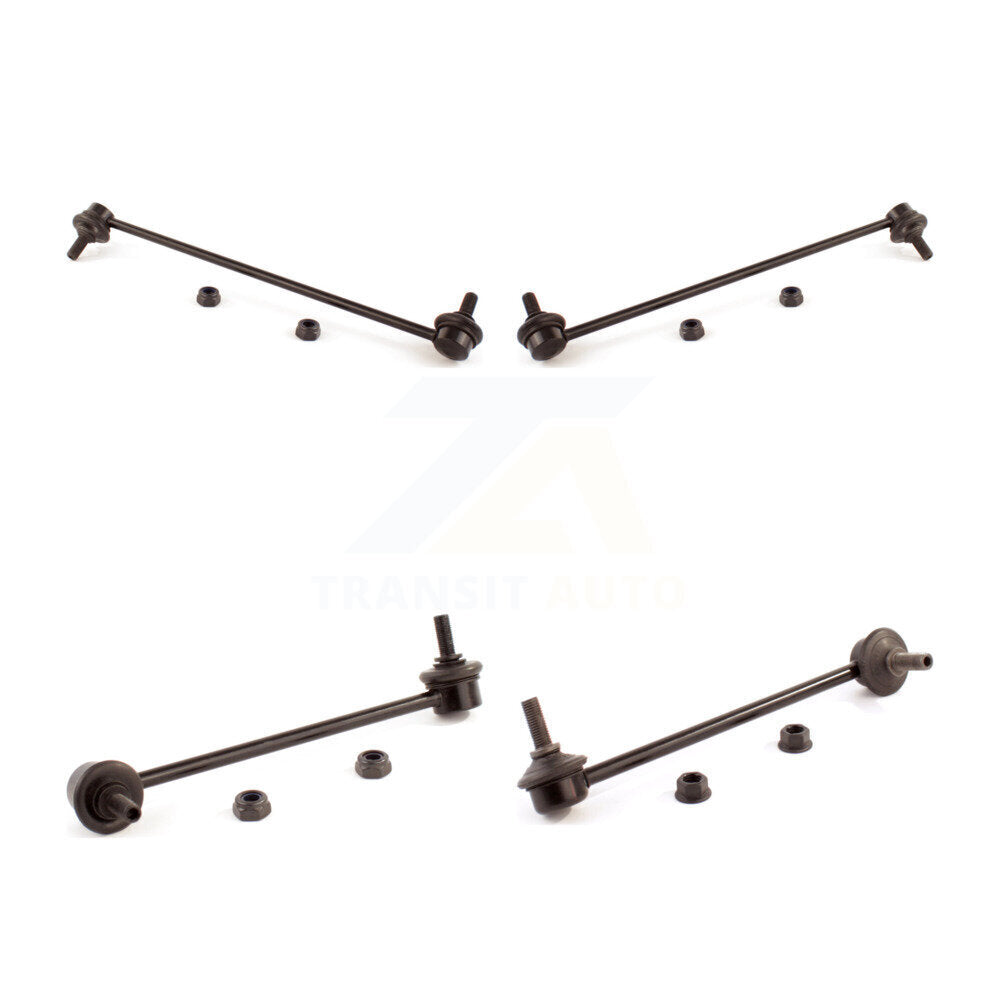 Suspension Stabilizer Bar Link Front Rear Kit For 2006-2014 Honda Ridgeline
