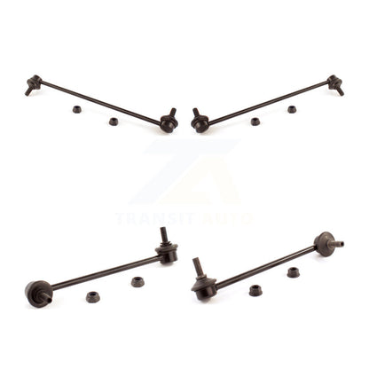 Suspension Stabilizer Bar Link Front Rear Kit For 2006-2014 Honda Ridgeline