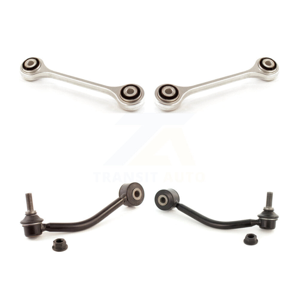 Suspension Stabilizer Bar Link Front Rear Kit For Volkswagen Touareg Audi Q7