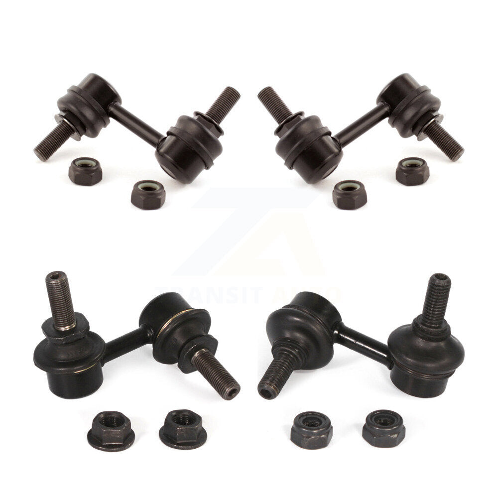 Suspension Bar Link Front Rear Kit For Nissan Armada INFINITI QX56 Pathfinder