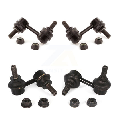 Suspension Bar Link Front Rear Kit For Nissan Armada INFINITI QX56 Pathfinder