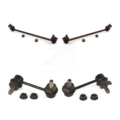 Suspension Stabilizer Bar Link Front Rear Kit For 2003-2008 INFINITI FX35 FX45