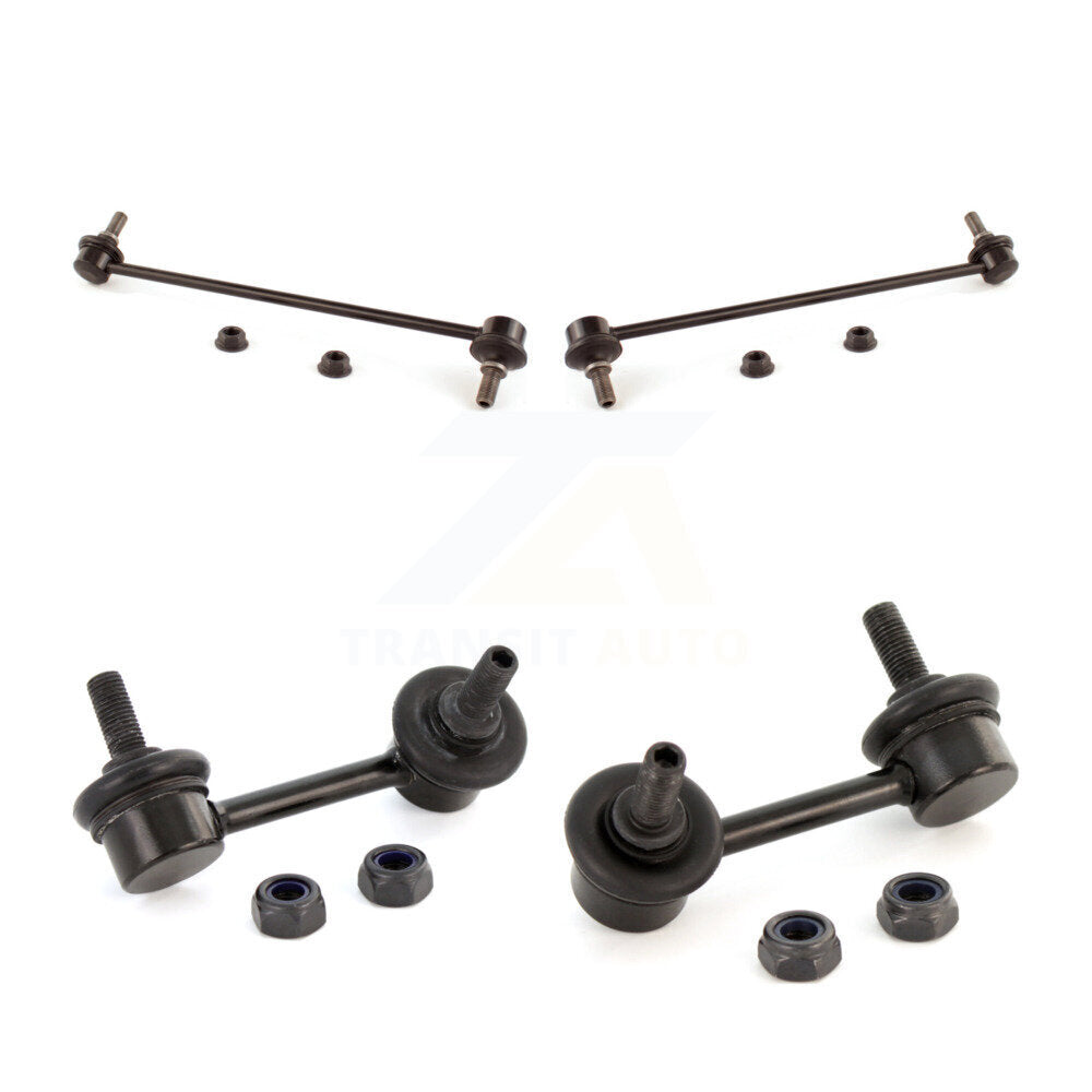 Suspension Stabilizer Bar Link Front Rear Kit For 2007-2016 Honda CR-V
