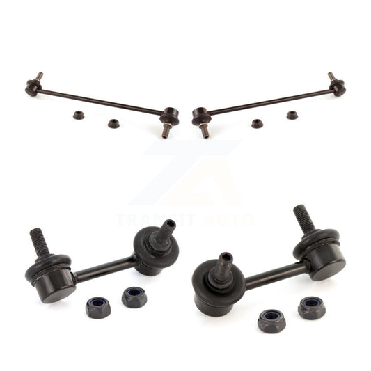 Suspension Stabilizer Bar Link Front Rear Kit For 2007-2016 Honda CR-V