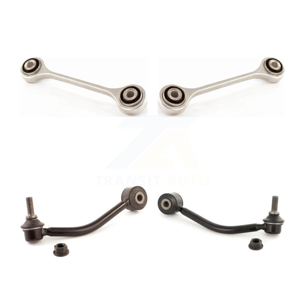 Suspension Stabilizer Bar Link Front Rear Kit For Porsche Cayenne