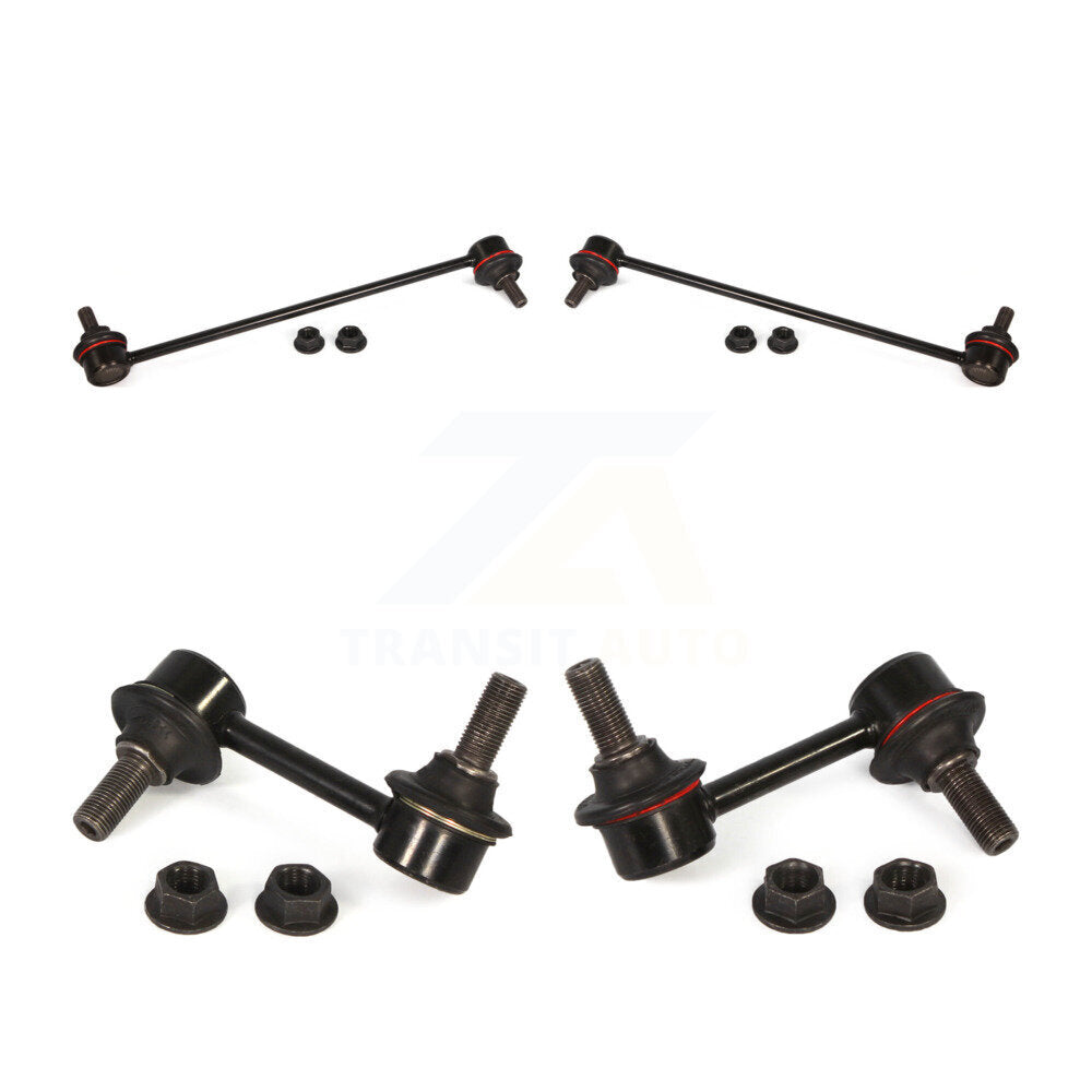 Suspension Bar Link Front Rear Kit For Hyundai Santa Fe Sport Kia Sorento XL AWD
