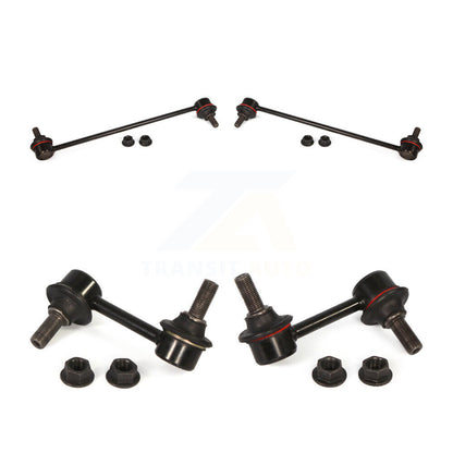 Suspension Bar Link Front Rear Kit For Hyundai Santa Fe Sport Kia Sorento XL AWD