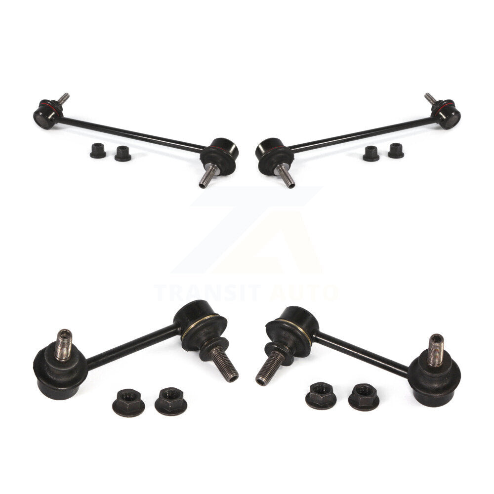 Suspension Stabilizer Bar Link Front Rear Kit For 2015-2017 Chrysler 200