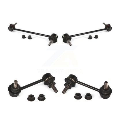 Suspension Stabilizer Bar Link Front Rear Kit For 2015-2017 Chrysler 200