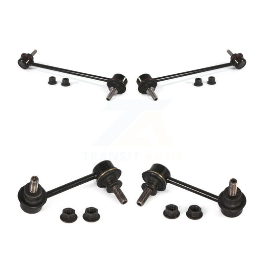 Suspension Stabilizer Bar Link Front Rear Kit For 2015-2017 Chrysler 200