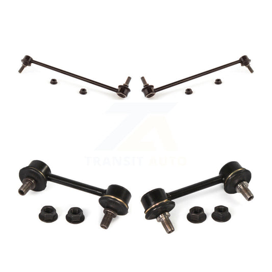 Suspension Stabilizer Bar Link Front Rear Kit For Toyota RAV4