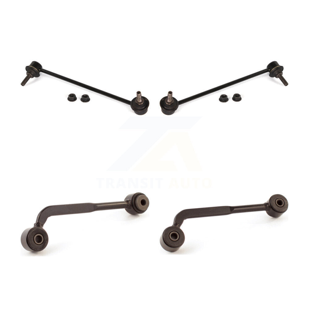 Suspension Bar Link Front Rear Kit For Mercedes-Benz C230 C240 C280 CLK350 C320
