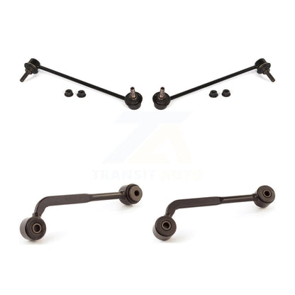 Suspension Bar Link Front Rear Kit For Mercedes-Benz C230 C240 C280 CLK350 C320