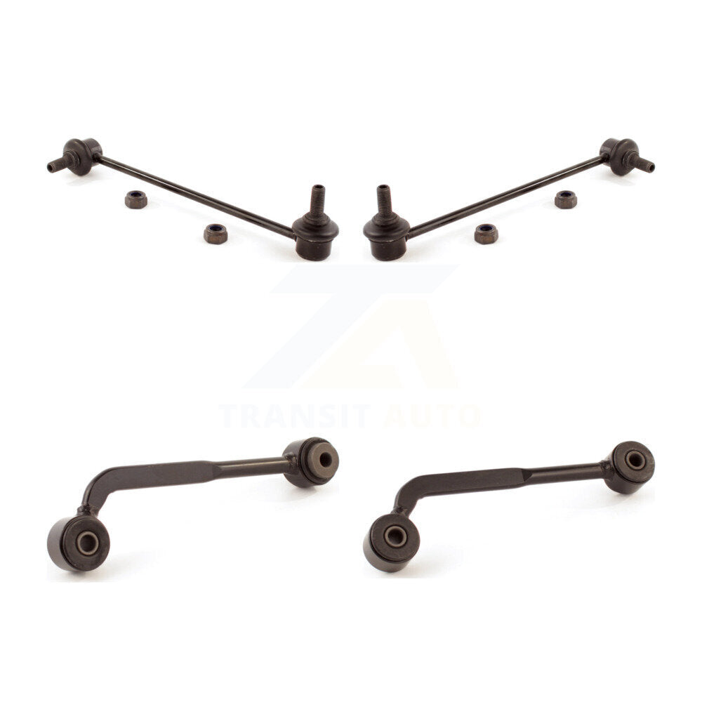 Suspension Bar Link Front Rear Kit For Mercedes-Benz C230 C240 C280 CLK350 C320