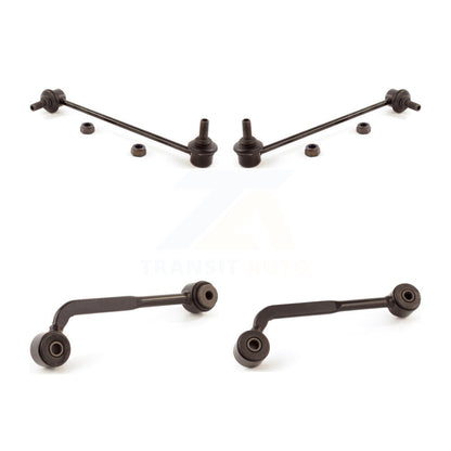 Suspension Bar Link Front Rear Kit For Mercedes-Benz C230 C240 C280 CLK350 C320