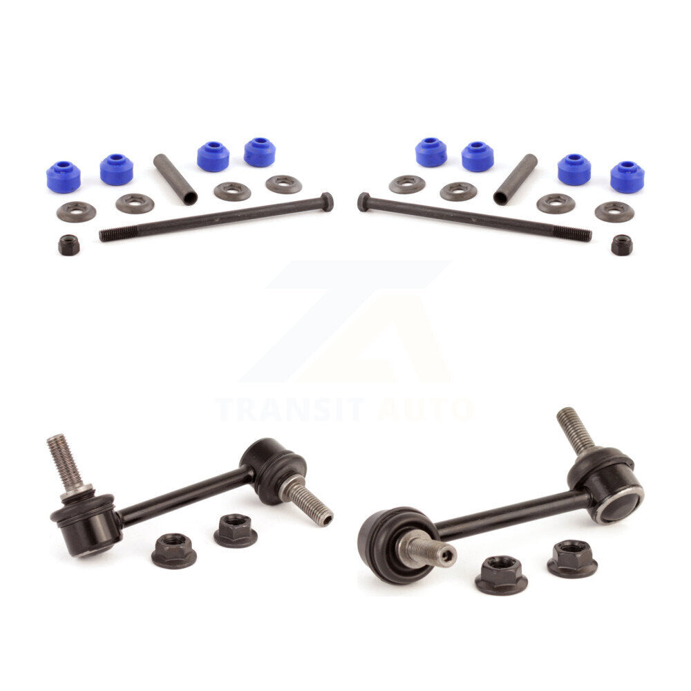 Suspension Bar Link Front Rear Kit For Chevrolet Trailblazer GMC Envoy Saab 9-7x