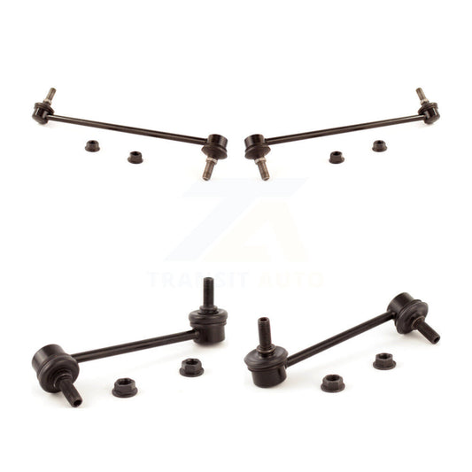 Suspension Stabilizer Bar Link Front Rear Kit For Honda Pilot Acura MDX