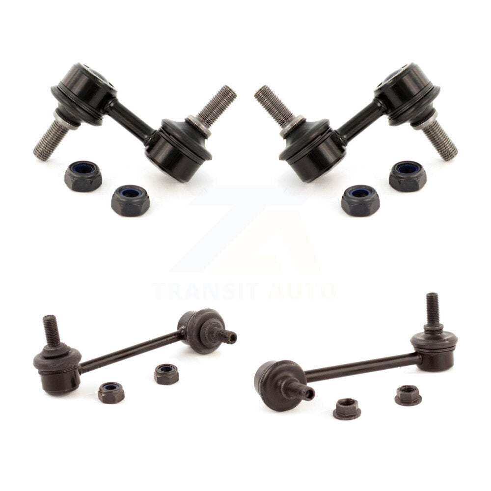 Suspension Stabilizer Bar Link Front Rear Kit For 1997-2001 Honda CR-V