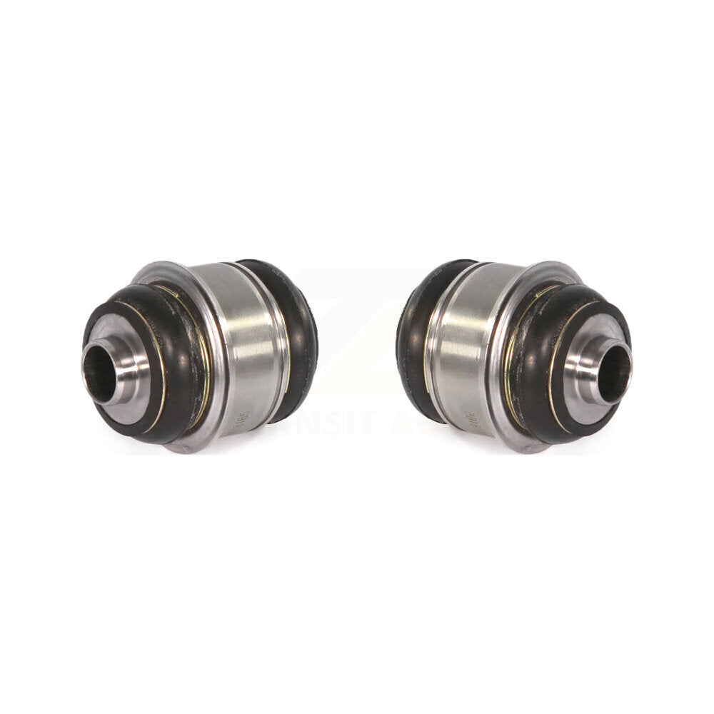 Suspension Arm Bushing Rear To Knuckle Lower Outer Pair For BMW X5 530i 528i