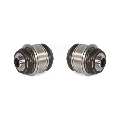Suspension Arm Bushing Rear To Knuckle Lower Outer Pair For BMW X5 530i 528i