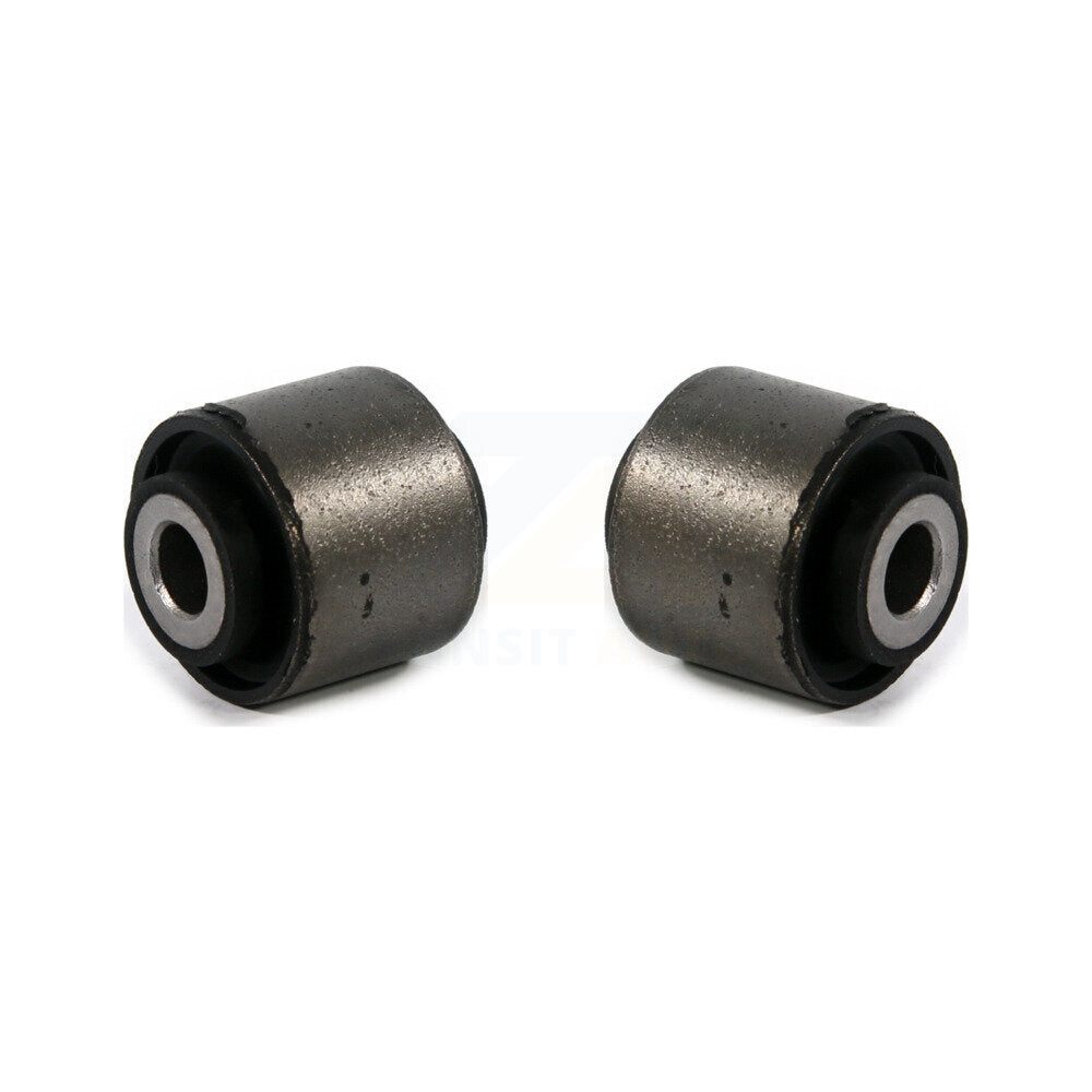 Suspension Arm Bushing Rear To Frame Lower Rearward Pair For Dodge Journey