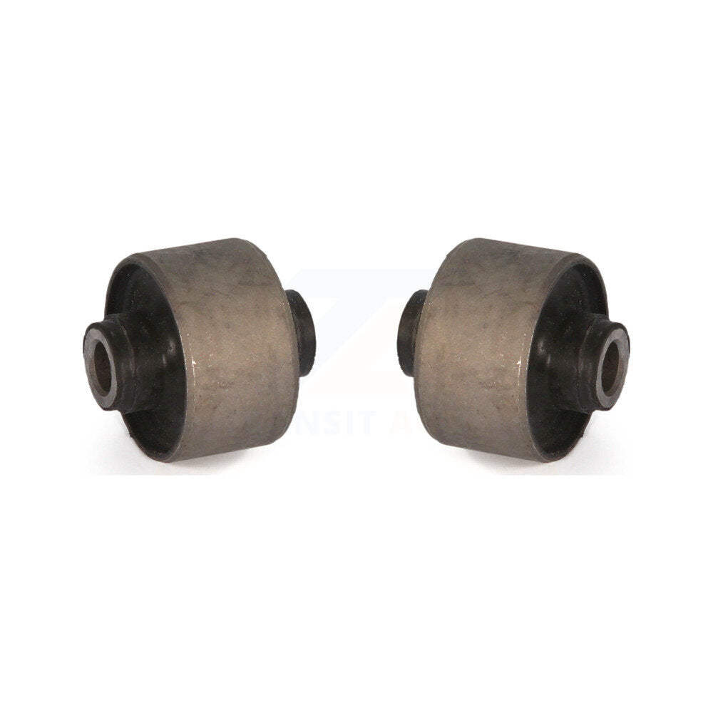 Suspension Control Arm Bushing Front Lower Rearward Pair For Hyundai Accent