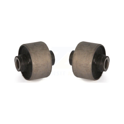 Suspension Control Arm Bushing Front Lower Rearward Pair For Hyundai Accent