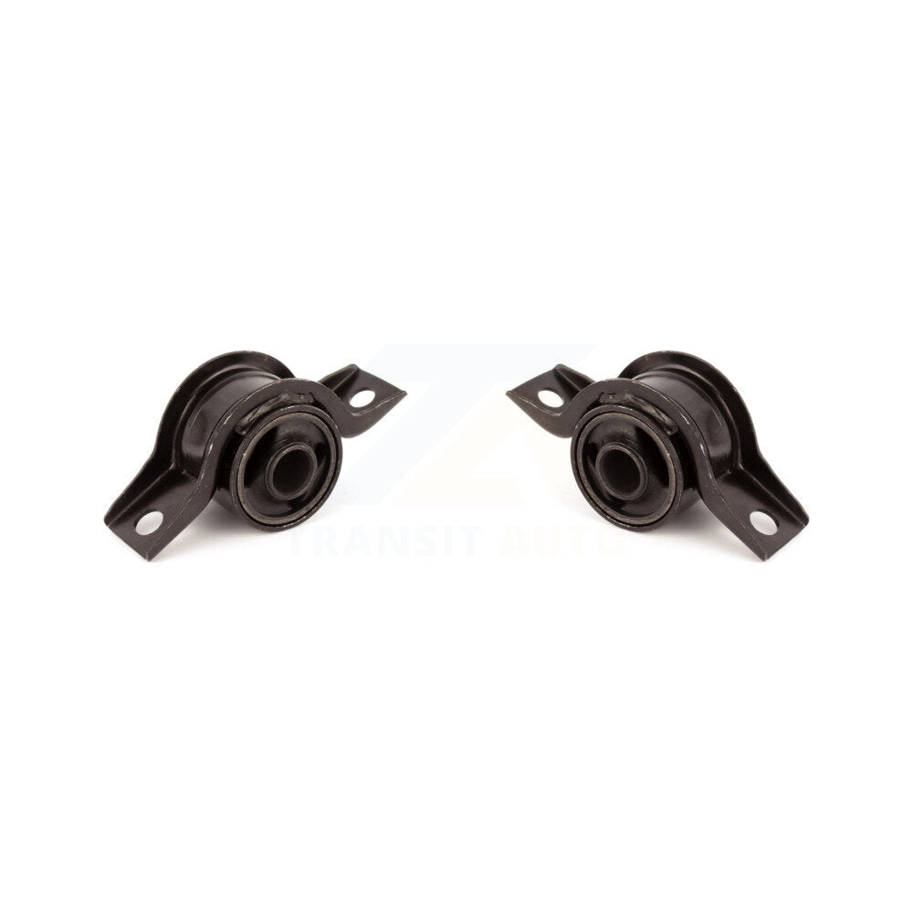 Suspension Arm Bushing Front Lower Rearward Pair For 2000-2011 Ford Focus
