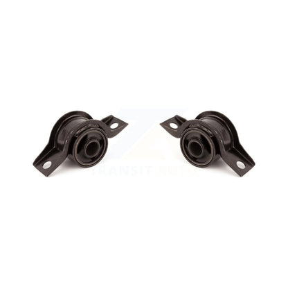 Suspension Arm Bushing Front Lower Rearward Pair For 2000-2011 Ford Focus