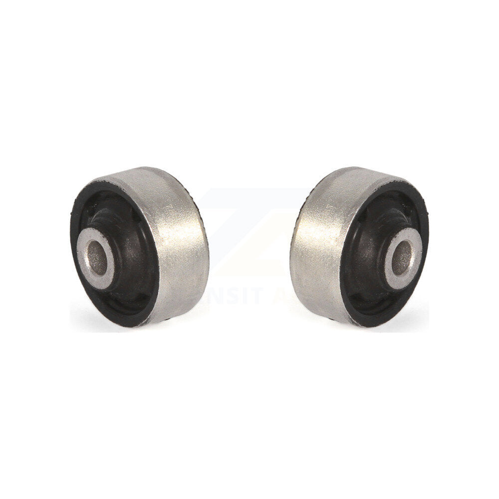 Suspension Arm Bushing Front Lower Rearward Pair For Volkswagen Jetta Golf City